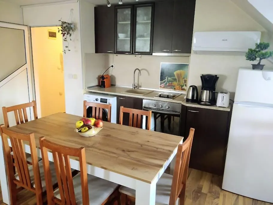 Cozy 2 Bedroom Apartment With Terrace Near The Beach And Park Warna Bulgarien