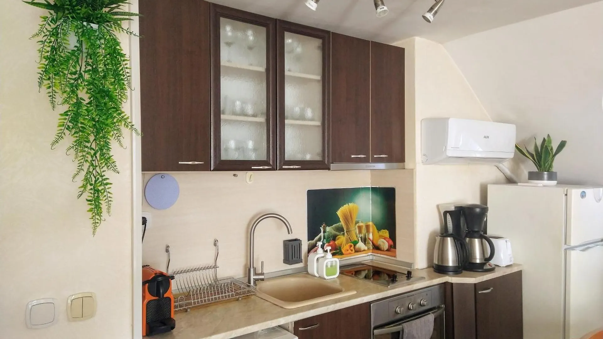 Cozy 2 Bedroom Apartment With Terrace Near The Beach And Park Warna Bulgarien