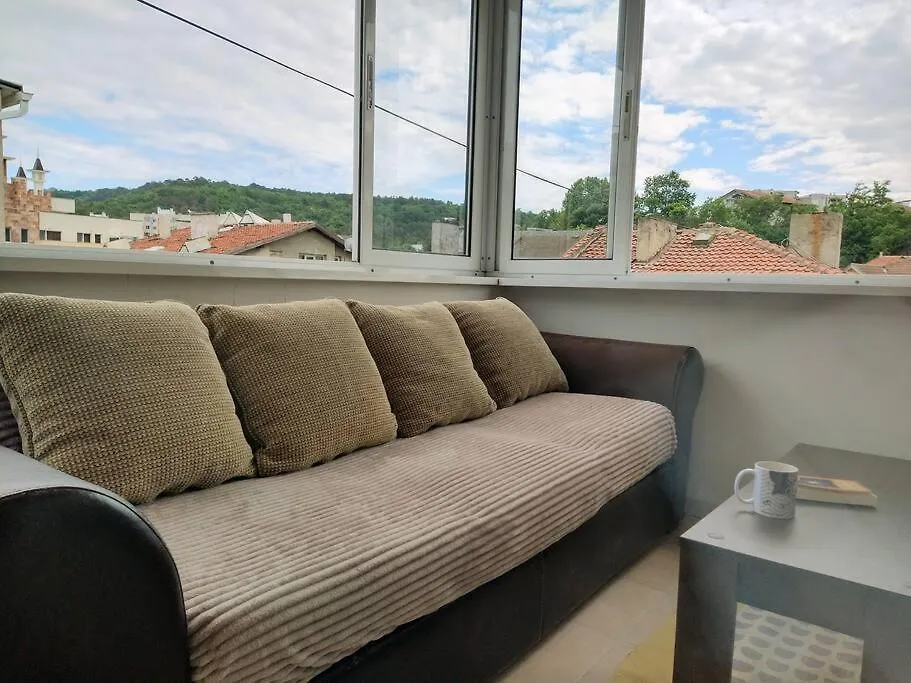 Cozy 2 Bedroom Apartment With Terrace Near The Beach And Park Warna Bulgarien